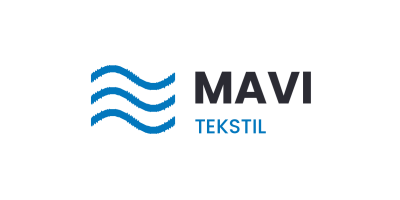 Mavi Tekstil logosu